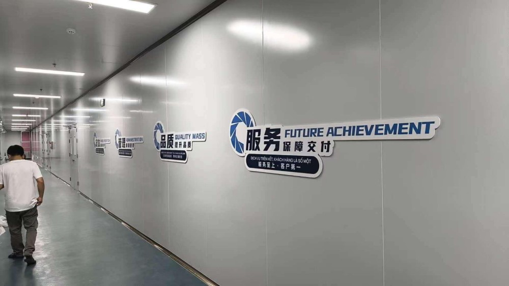越南义安项目施工现场